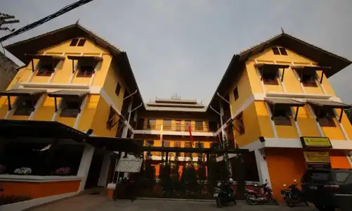 Chiangmai Boutique House - 0