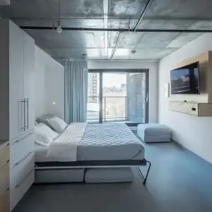 Boxotel Montreal - 71