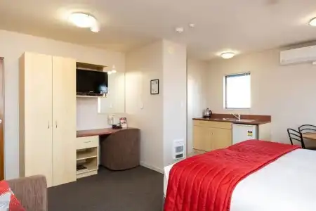 Bella Vista Motel Napier - 20
