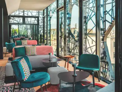 Novotel Paris Vaugirard Montparnasse - 32