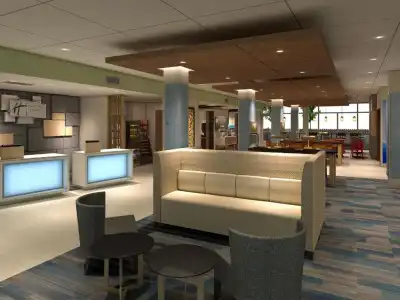 Holiday Inn Express & Suites Des Moines Downtown by IHG - 1