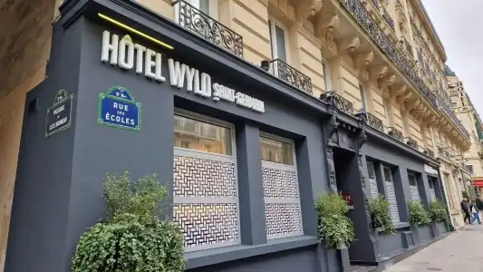 Hôtel WYLD Saint Germain - 16