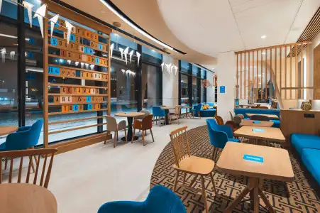Hampton by Hilton Warsaw Reduta - 34