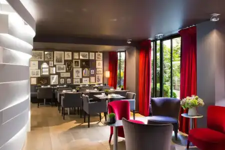 Hôtel Moliere - 14