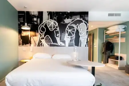Ibis Styles Limoges Centre - 91