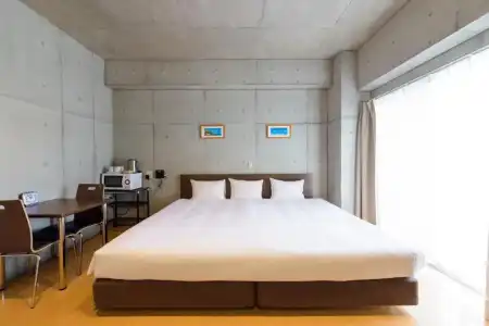 Naha-West Inn - 135
