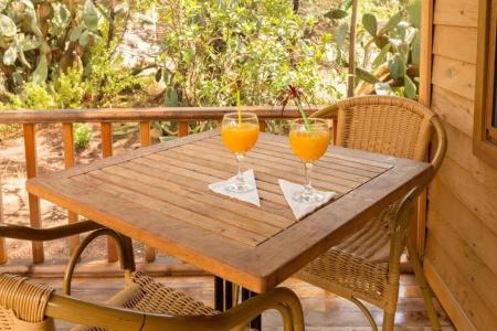 Secret Garden Bungalows & Tent - 5