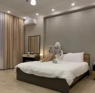 Golden Dragon ApartHotel - 18