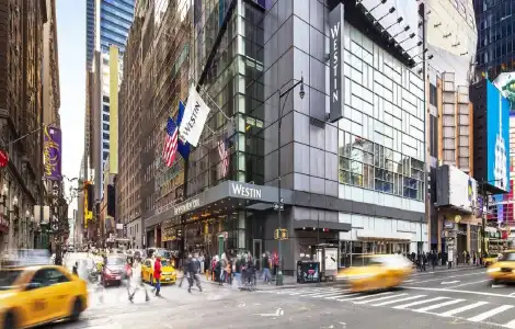 The Westin New York at Times Square - 24