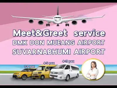 Welcome to Dmk Don Mueang Airport Guest House Bangkok Thailand - 2