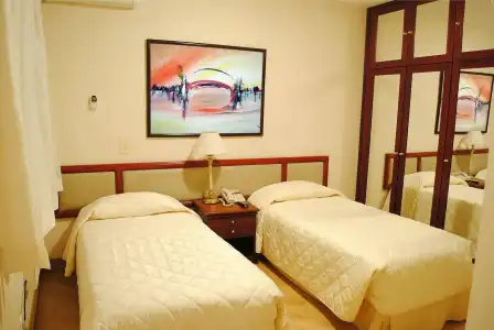 Travel Inn Premium Flats Paulista Wall Street - 3