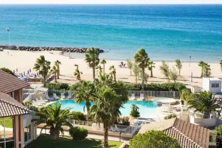 Mercure Thalasso and Spa Port Frejus - 28
