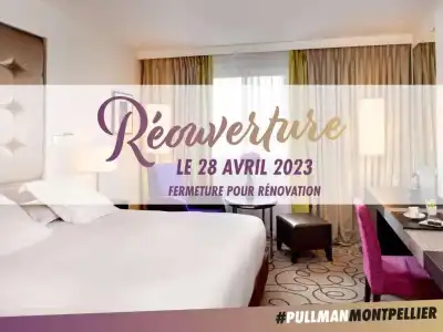 Pullman La Pléiade Montpellier Centre - 65