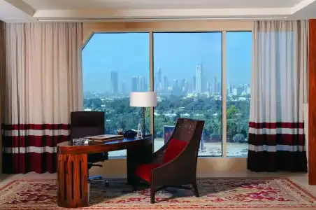 Raffles Dubai - 19