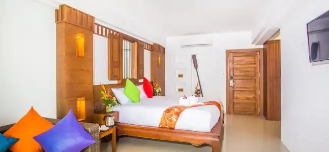 The samui beach resort - 118