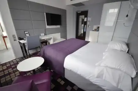 Best Western Dijon Centre Gare - 128