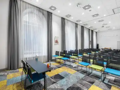 Ibis Styles Budapest Center - 20