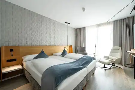 Novotel Karlsruhe City - 20