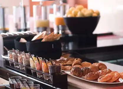 Marriott Executive Apartments Sukhumvit Park, - 10