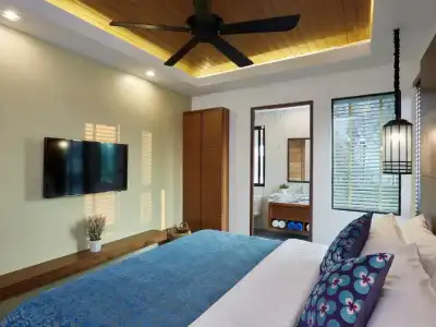 Vann Hua Hin Resort - 147