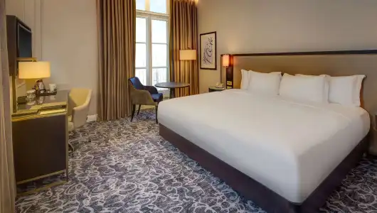 Hilton London Euston - 6