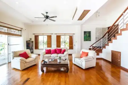 Ktv- Sea View Pool Villa in Kata for 10 People Big Buddha Views - 9