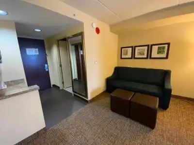 Comfort Suites Fredericksburg North - 90