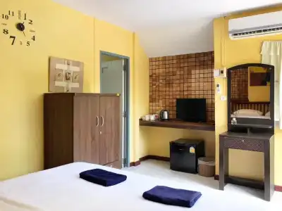 Blue Wave Beach Resort - 41