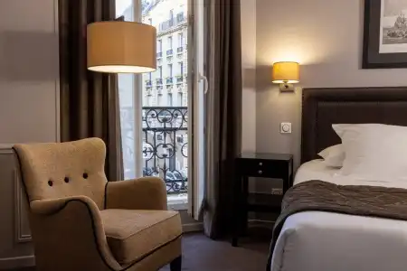 Pavillon Monceau - 9
