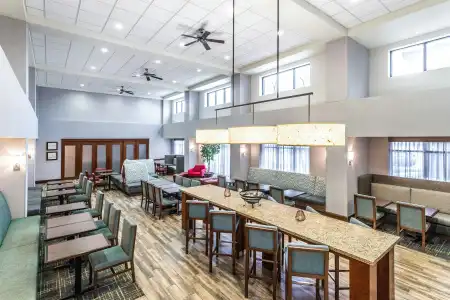 Hampton Inn Suites Minneapolis St Paul Arpt-Mall of America - 27