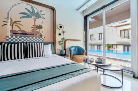Estrela Do Mar Beach Resort - A Beach Property, Goa - 25