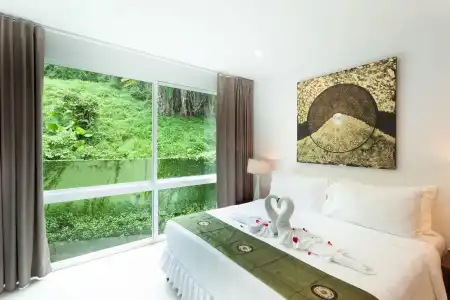 The Park Surin Serviced Apartments by Resava - 2