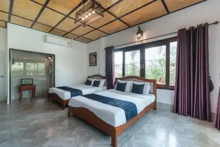 Capital O 805 Suan Palm Farm Nok Resort - 23