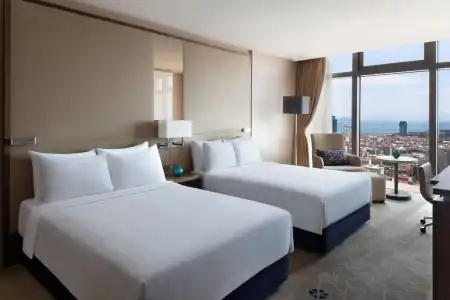 Istanbul Marriott Sisli - 4