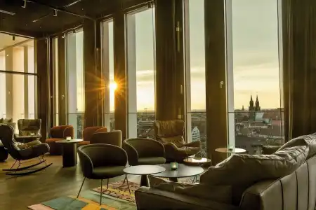The Cloud One Nürnberg, by the Motel One Group - 17