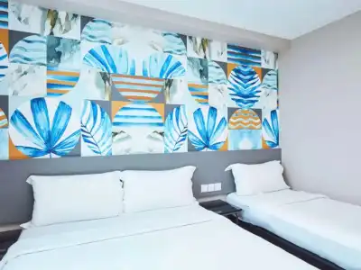 ibis budget Singapore Sapphire - 78