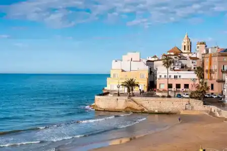 URH Sitges Playa - 29