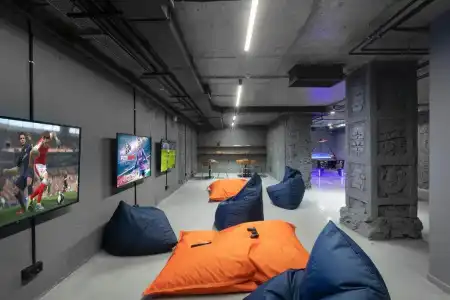 Campus Community A-Hotel - 44