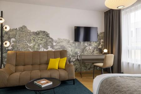 Hôtel du Dragon - 95