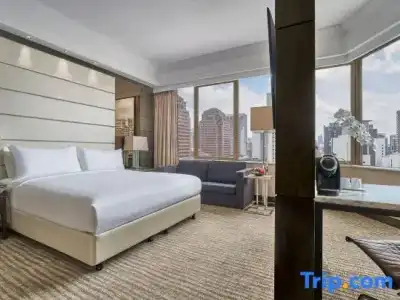 Singapore Marriott Tang Plaza - 127