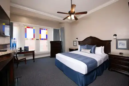The Horton Grand, Downtown/Gaslamp Quarter - 59