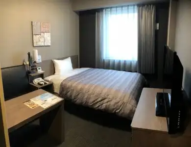 The Route-Inn Sendai Higashi - 5