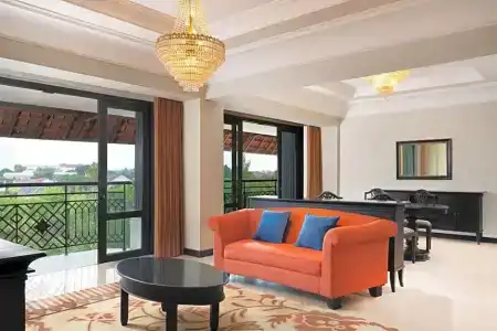 Mustika Yogyakarta Resort and Spa - 214