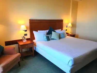 Mercure Rome Leonardo da Vinci Airport - 37