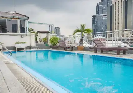 Sathorn Saint View Serviced Apartment - 5