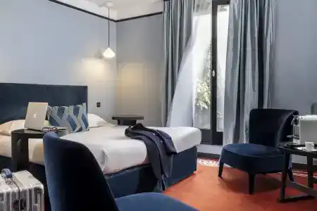 L'Hôtel - Face au Château - Boutique Hôtel et Séminaires - 23