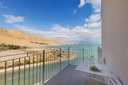 Herbert Samuel Hod Dead Sea - 50