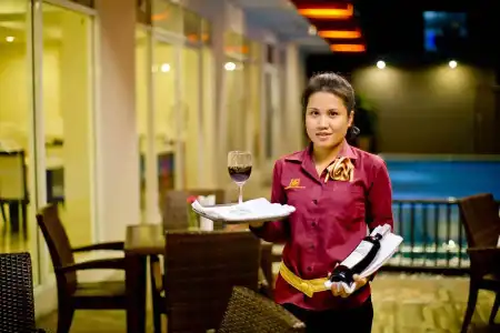 Sinsuvarn Airport Suite - 39