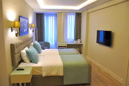 Centrum Suites İstanbul - 13