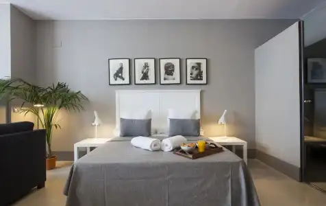 Kare No Apartments by Sitges Group - 70